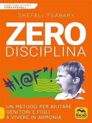 cover image of Zero Disciplina